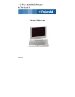 Предварительный просмотр 1 страницы Polaroid PDU-1045 User Manual