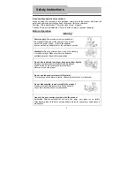 Предварительный просмотр 2 страницы Polaroid PDU-1045 User Manual