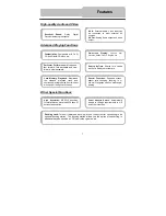 Предварительный просмотр 7 страницы Polaroid PDU-1045 User Manual