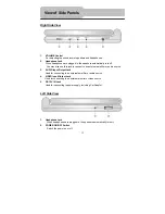 Предварительный просмотр 12 страницы Polaroid PDU-1045 User Manual