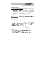 Предварительный просмотр 21 страницы Polaroid PDU-1045 User Manual