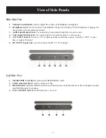 Preview for 9 page of Polaroid PDU-1063 User Manual