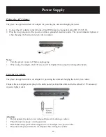 Preview for 16 page of Polaroid PDU-1063 User Manual