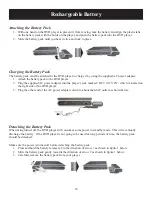 Preview for 18 page of Polaroid PDU-1063 User Manual