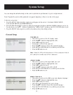 Preview for 25 page of Polaroid PDU-1063 User Manual