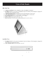 Предварительный просмотр 9 страницы Polaroid PDU-2728 User Manual