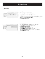 Предварительный просмотр 22 страницы Polaroid PDU-2728 User Manual