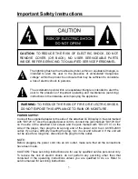 Предварительный просмотр 3 страницы Polaroid PDV-0560M Operation Manual