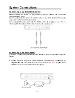 Предварительный просмотр 13 страницы Polaroid PDV-0560M Operation Manual