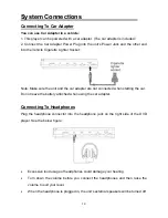 Предварительный просмотр 14 страницы Polaroid PDV-0560M Operation Manual