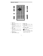 Предварительный просмотр 8 страницы Polaroid PDV-0700 - 7" Portable DVD Player Operation Manual