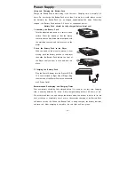 Предварительный просмотр 14 страницы Polaroid PDV-0700 - 7" Portable DVD Player Operation Manual