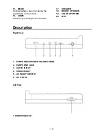 Предварительный просмотр 10 страницы Polaroid PDV-0701A Operation Manual