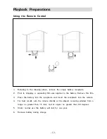 Предварительный просмотр 12 страницы Polaroid PDV-0707N Operation Manual