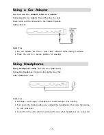 Предварительный просмотр 15 страницы Polaroid PDV-0707N Operation Manual