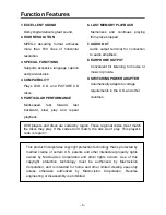 Preview for 6 page of Polaroid PDV-0713B Operation Manual