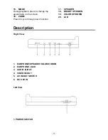 Preview for 9 page of Polaroid PDV-0713B Operation Manual