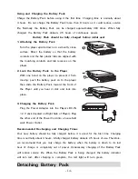 Предварительный просмотр 14 страницы Polaroid PDV-0744M Operation Manual