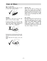 Предварительный просмотр 25 страницы Polaroid PDV-0744M Operation Manual