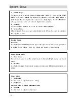 Preview for 19 page of Polaroid PDV-0750 Operation Manual