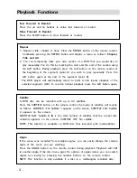 Preview for 21 page of Polaroid PDV-0750 Operation Manual