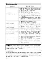 Preview for 27 page of Polaroid PDV-0750 Operation Manual