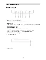 Предварительный просмотр 7 страницы Polaroid PDV-077PT Operation Manual