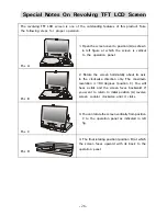 Предварительный просмотр 26 страницы Polaroid PDV-077PT Operation Manual