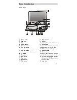 Preview for 6 page of Polaroid PDV-0800 Operation Manual