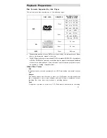 Preview for 12 page of Polaroid PDV-0800 Operation Manual