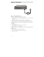 Preview for 13 page of Polaroid PDV-0800 Operation Manual