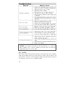 Preview for 27 page of Polaroid PDV-0800 Operation Manual