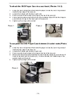 Предварительный просмотр 20 страницы Polaroid PDV-0801A Operation Manual