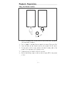 Предварительный просмотр 11 страницы Polaroid PDV-0820T - Portable DVD Player Operation Manual