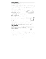 Предварительный просмотр 15 страницы Polaroid PDV-0820T - Portable DVD Player Operation Manual