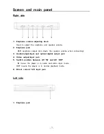 Предварительный просмотр 7 страницы Polaroid PDV-0821 Operation Operation Manual