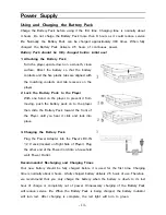 Предварительный просмотр 14 страницы Polaroid PDV-0821 Operation Operation Manual