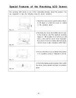 Предварительный просмотр 25 страницы Polaroid PDV-0821 Operation Operation Manual