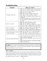 Предварительный просмотр 29 страницы Polaroid PDV-0821 Operation Operation Manual