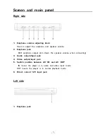 Preview for 7 page of Polaroid PDV-0823A Operation Manual