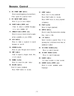 Preview for 9 page of Polaroid PDV-0823A Operation Manual