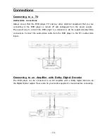 Preview for 10 page of Polaroid PDV-0823A Operation Manual