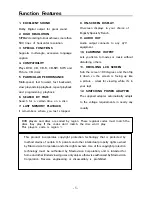 Preview for 5 page of Polaroid PDV-088PT Operation Manual