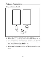 Preview for 11 page of Polaroid PDV-088PT Operation Manual