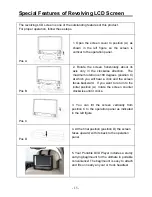 Предварительный просмотр 15 страницы Polaroid PDV-1002A - DVD Player - 10 Operation Manual