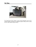 Предварительный просмотр 27 страницы Polaroid PDV-1002A - DVD Player - 10 Operation Manual