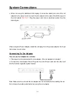 Предварительный просмотр 14 страницы Polaroid PDV-523M2 Operation Manual