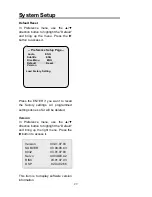 Предварительный просмотр 29 страницы Polaroid PDV-523M2 Operation Manual