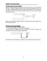 Предварительный просмотр 33 страницы Polaroid PDV-523M2 Operation Manual