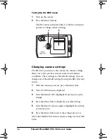 Preview for 16 page of Polaroid PhotoMAX PDC 1100 User Manual